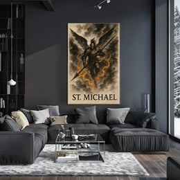St. Michael Poster