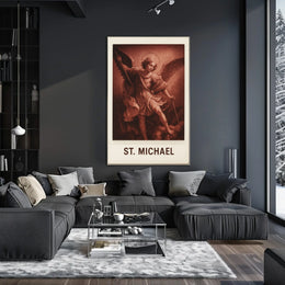 St. Michael Poster