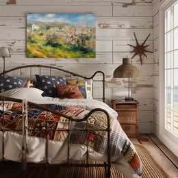 Springtime in the Countryside Poster