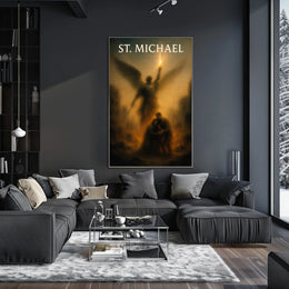 St. Michael Poster