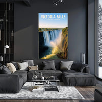 Victoria Falls Poster PosterGoat