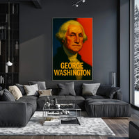 George Washington Poster