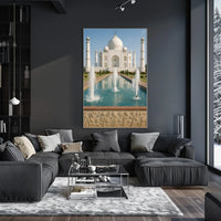 Majestic Architecture Poster