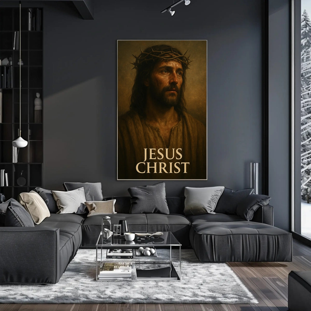 Jesus Christ Poster