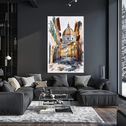 Italy Florence Poster