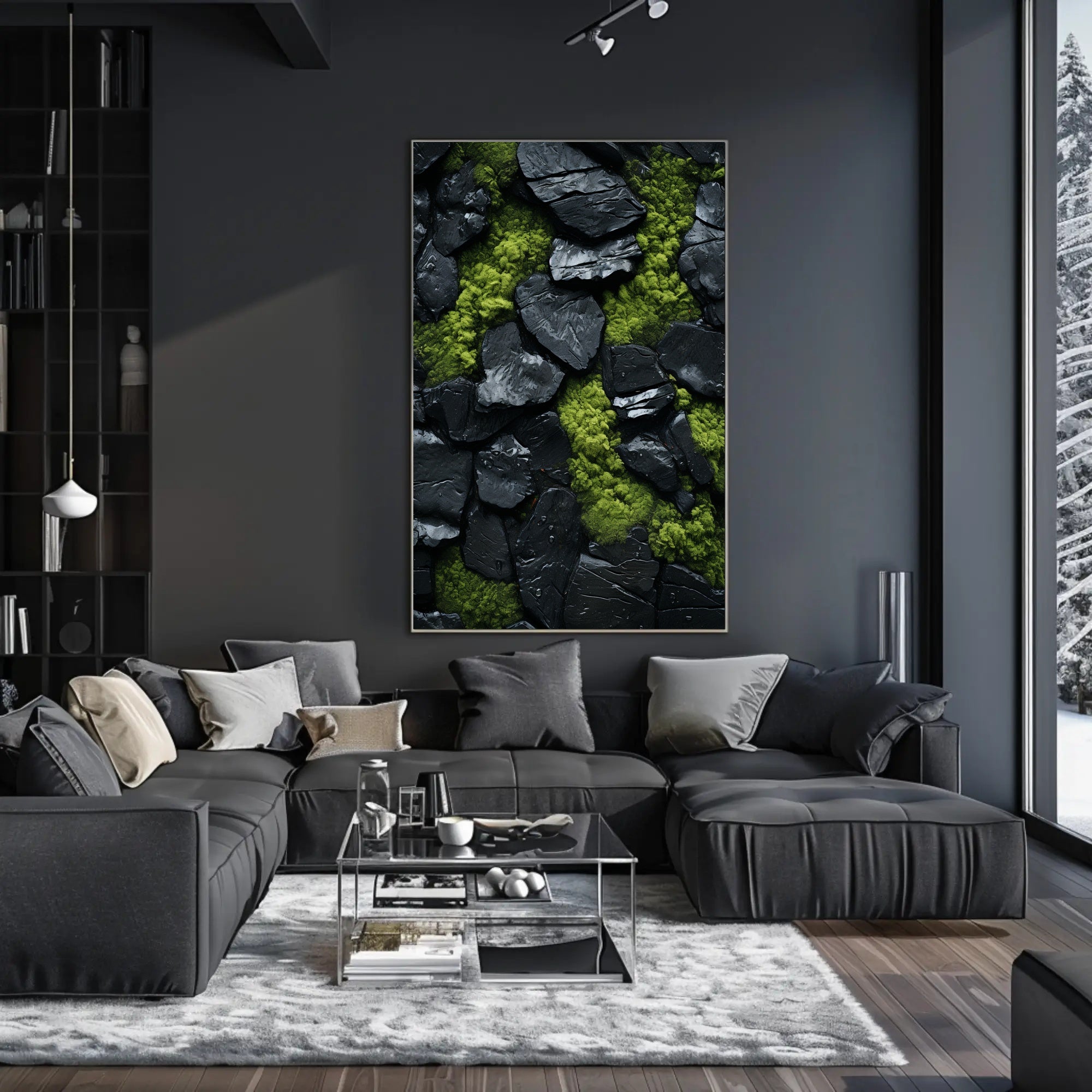 NatureS Contrast Poster