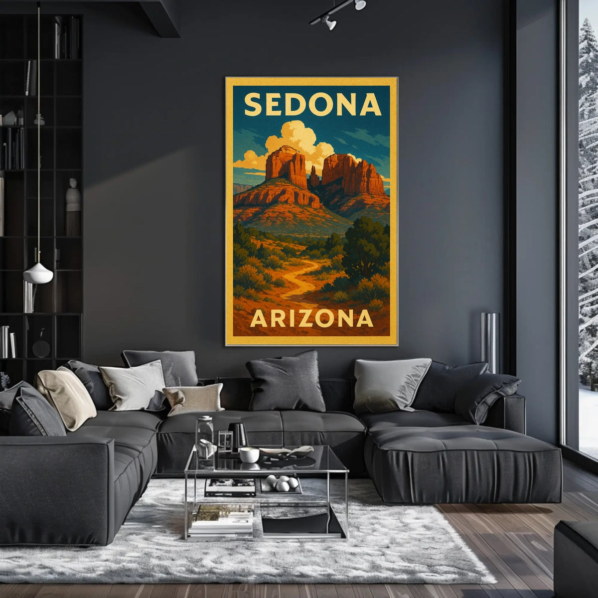 Sedona, Arizona Poster