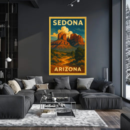 Sedona, Arizona Poster