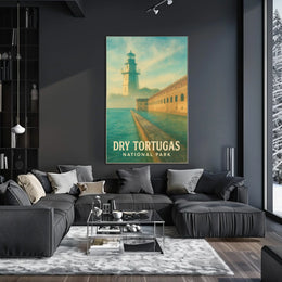 Dry Tortugas National Park Poster