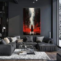 The Enigmatic Pathway Poster