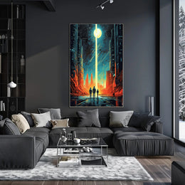 Journey to the Celestial Poster