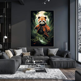 Adventure In The Forest Poster