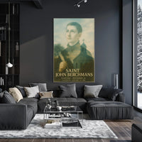 Saint John Berchmans Poster
