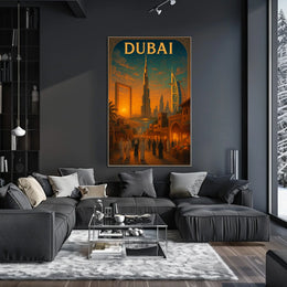 Discover Dubai A Fusion of Tradition and Modernity