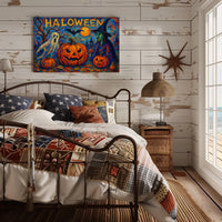 Halloween Night Poster