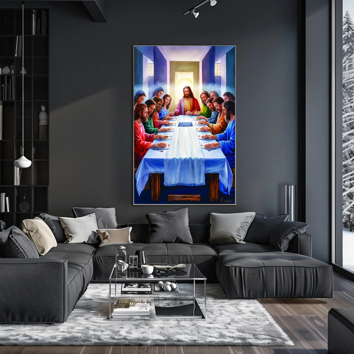 The Last Supper Poster