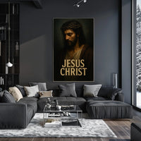 Jesus Christ Poster