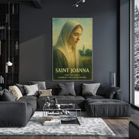 Saint Joanna Poster