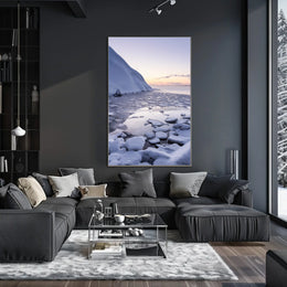 Winter Serenity Poster