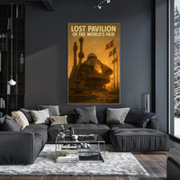 Lost Pavilion Of The WorldS Fair Poster