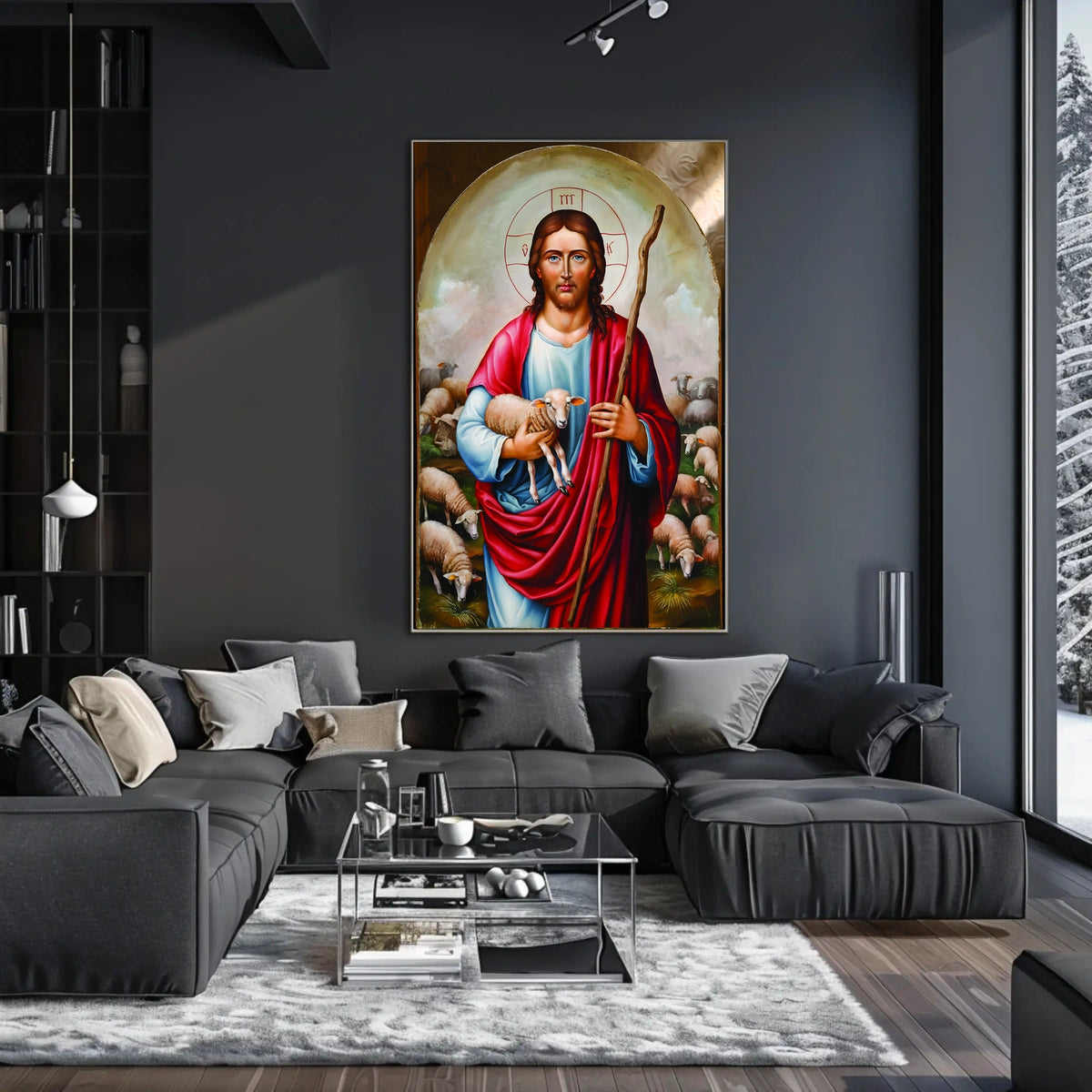 The Good Shepherd Poster
