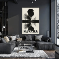 Nebraska Poster