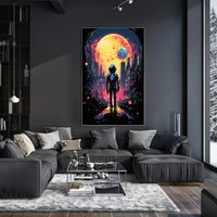 Cosmic Explorer Poster