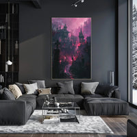 Gothic Enchantment Poster PosterGoat