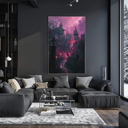 Gothic Enchantment Poster PosterGoat