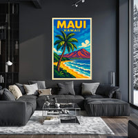 Maui, Hawaii Poster