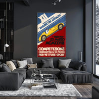 XII Trofeo Internazionale "Amedeo de Audacis" Poster