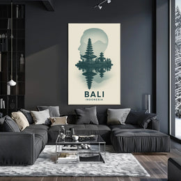 Bali Indonesia Poster
