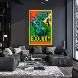 Ecology Awareness Poster
