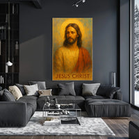 Jesus Christ Poster