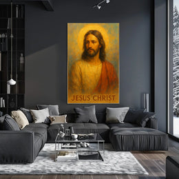 Jesus Christ Poster