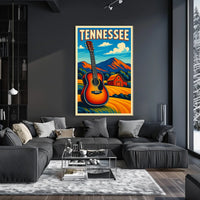 Tennessee Harmony Poster