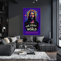 The Light of the World Poster