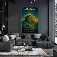 Amadiya: Jewel of Iraqi Kurdistan Poster