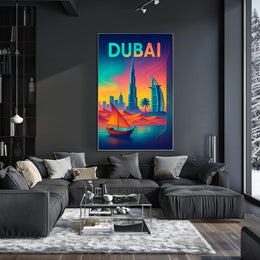 Discover Dubai A Fusion of Tradition and Modernity
