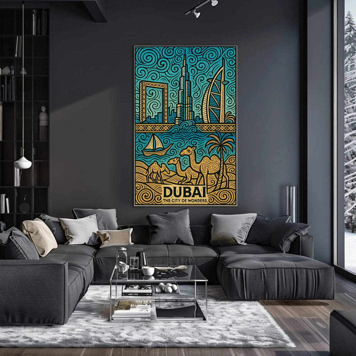 Dubai The City of Wonders