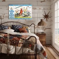 Adam Forepaugh Shows – 31st Annual Tour Poster