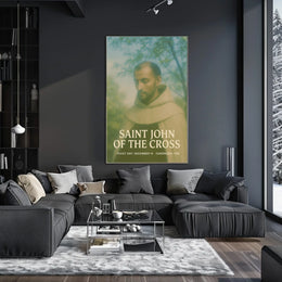 Saint John Of The Cross Poster