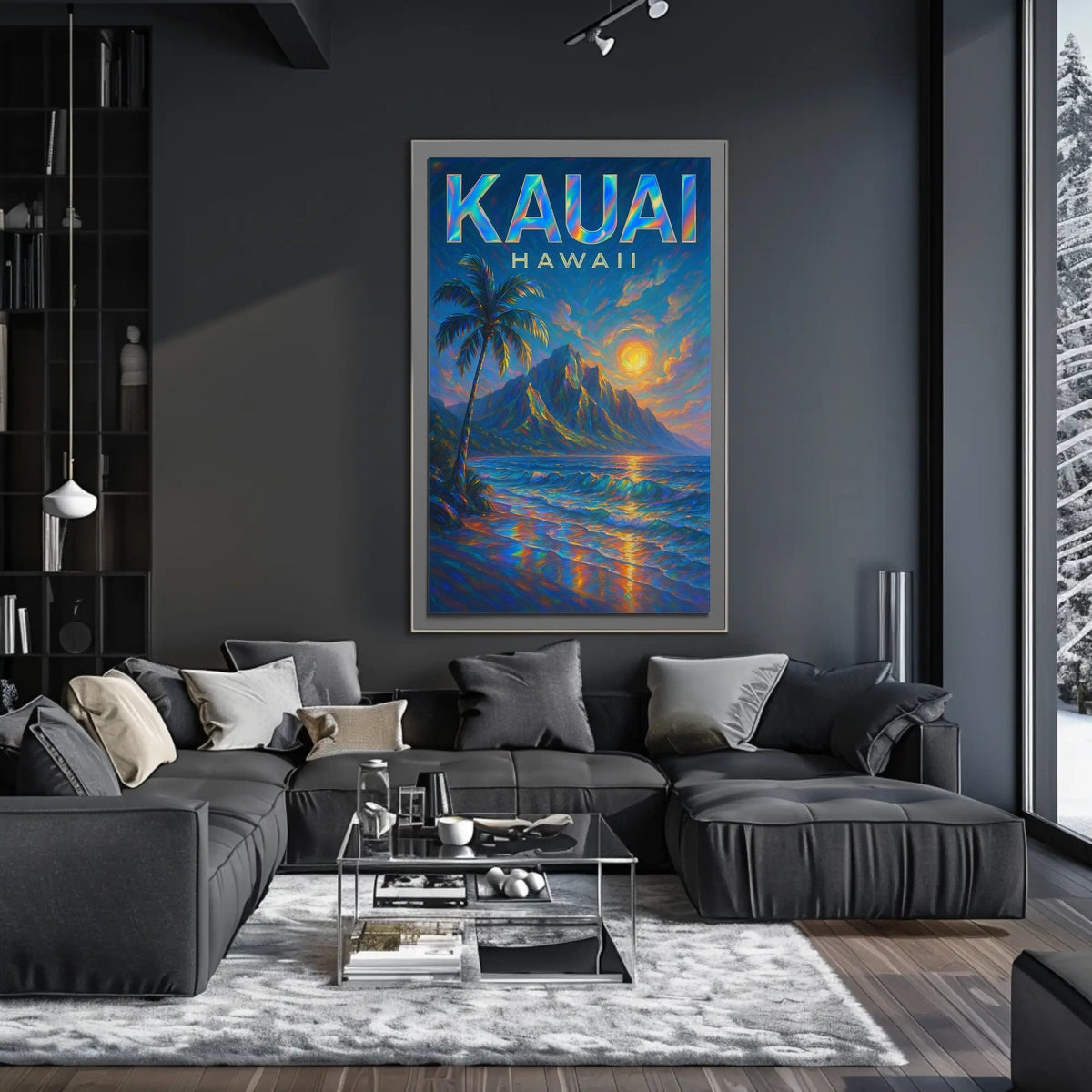 Kauai, Hawaii Poster