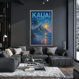 Kauai, Hawaii Poster