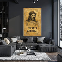Jesus Christ Poster