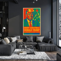 Donald Trump 47Th President Poster