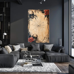 Web Of Shadows Poster