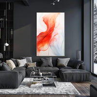 Abstract Flow Abstract Poster