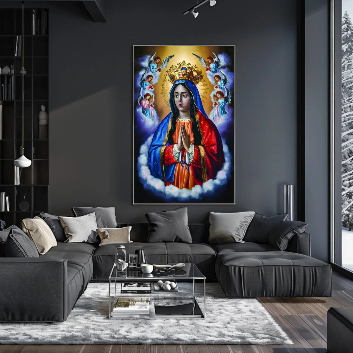 Heavenly Grace Poster