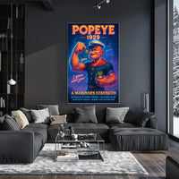 Popeye 1929 Art Poster POP-70